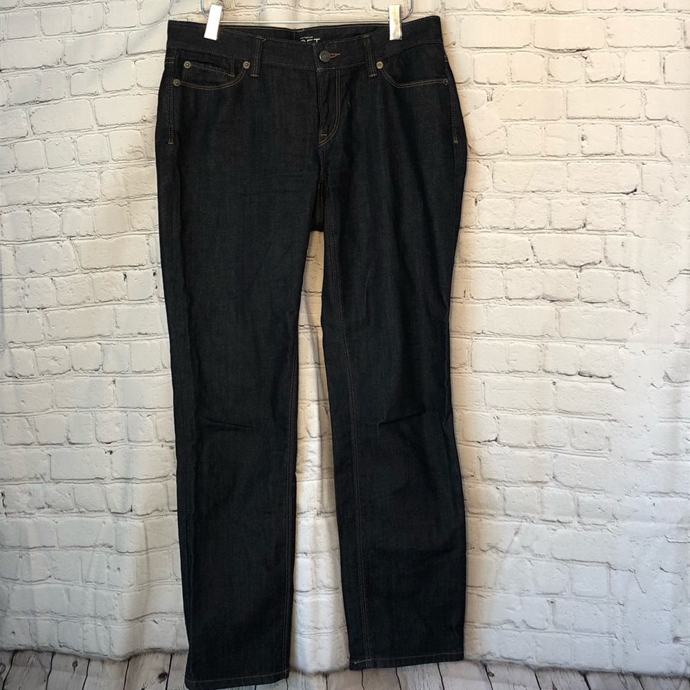 Ann Taylor Curvy Jeans